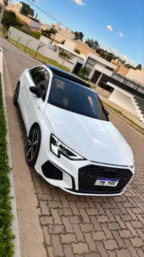 Audi A3 Sed. Perform. Black 2.0 TFSI S-tronic 2023