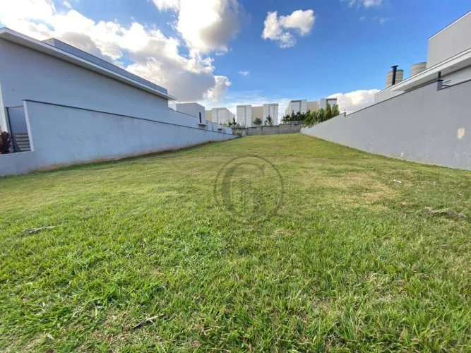 Terreno à venda, 1091 m² por R$ 1.140.000 - Condomínio Saint Patrick - Sorocaba/SP