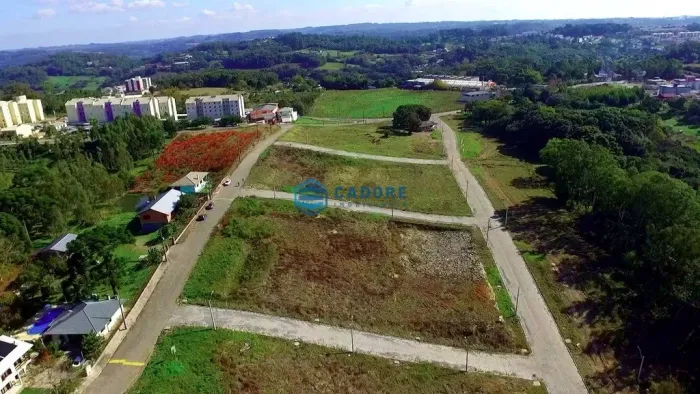 TERRENO NO NOSSA SENHORA DAS GRAÇAS COM 324,49m²