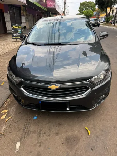 Chevrolet Onix Hatch LT 1.4 8V Flex Aut. 4P 2019