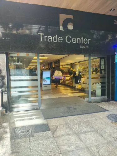 Sala à venda, 33 m² por R$ 460.000,00 - Icaraí - Niterói/RJ