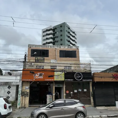 Imóvel para aluguel com 36 metros quadrados em Várzea - Recife - PE
