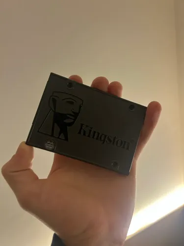 SSD Kingston 100% - 480GB