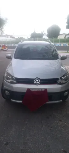 Volkswagen Crossfox I Motion 1.6 MI T. Flex 8V 5P 2013