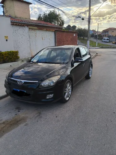 Hyundai I30 2.0 16V 145cv 5P Mec. 2012