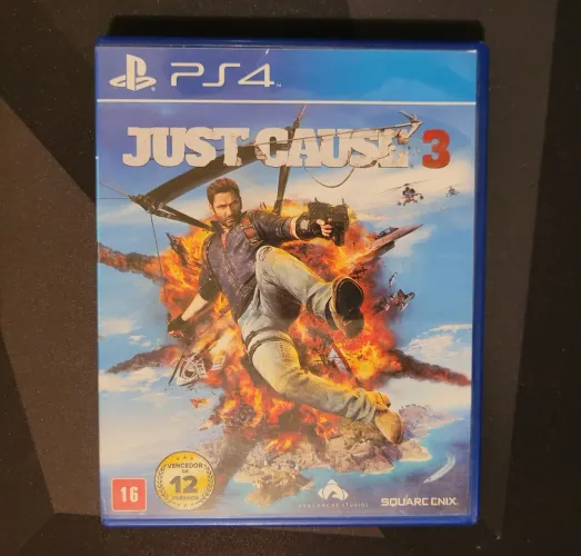 Just Cause 3 