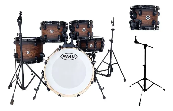 BATERIA RMV ROAD NOVA NA CAIXA