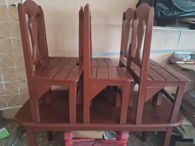 Mesa de jantar