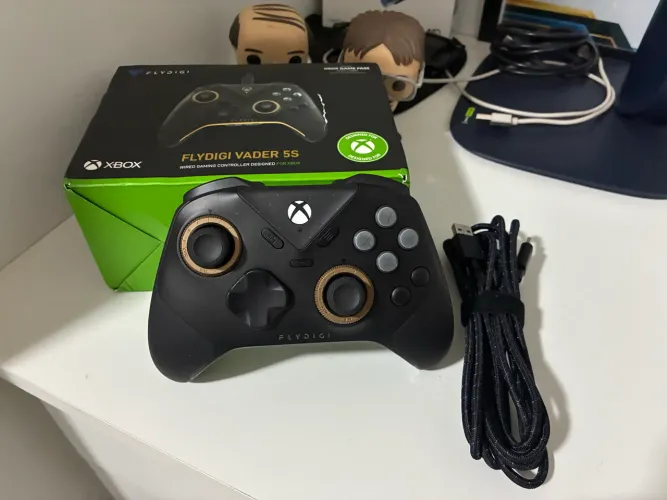 Controle Xbox/PC Flydigi Vader 5s