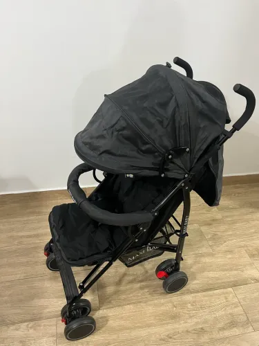 Carrinho de bebê