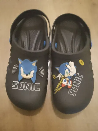Sandalia Sonic croc Grendene 31