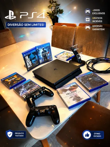 Ps4 original Slim