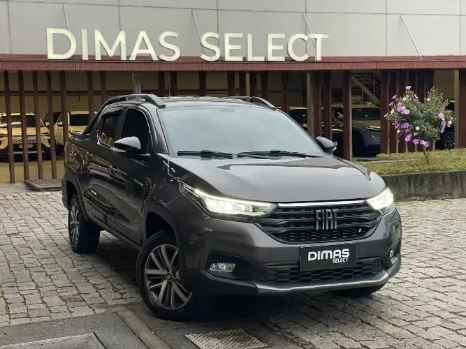 Fiat Strada Volcano 1.3 Flex 8V CD Aut. 2025