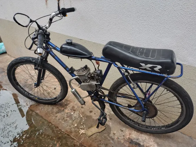 Motorizada 80cc ,valor 1000,00 reais