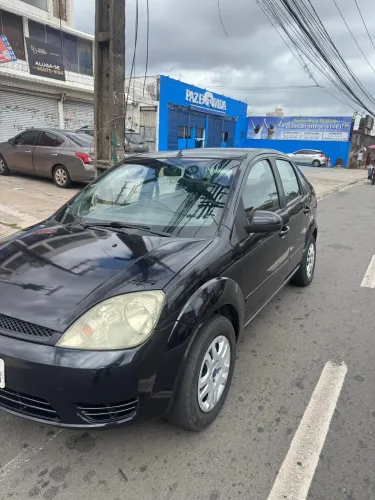 Ford Fiesta Sed. Personnalite 1.0 8V 4P 2006