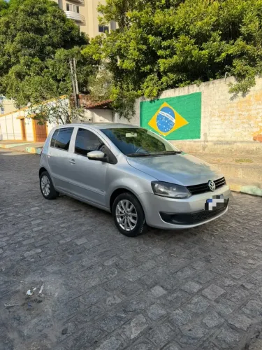 Volkswagen Fox 1.6 MI Total Flex 8V 5P 2012
