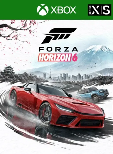 Forza Horizon 6 Xbox Series