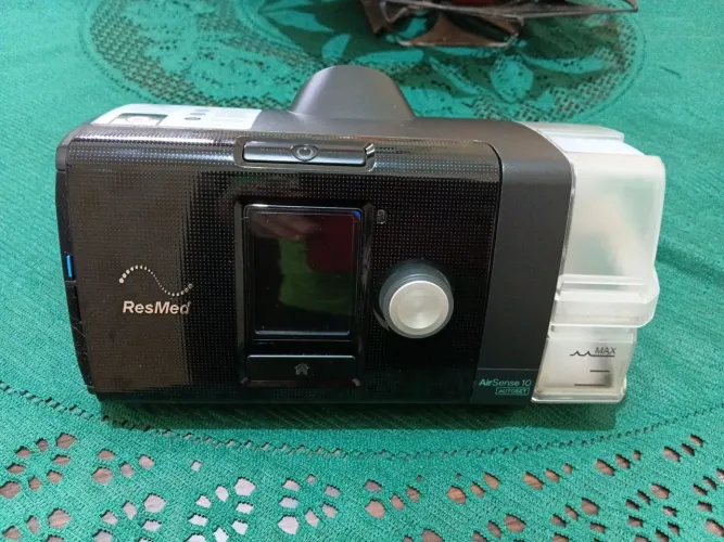 ResMed AirSense 10 Aparelho CPAP
