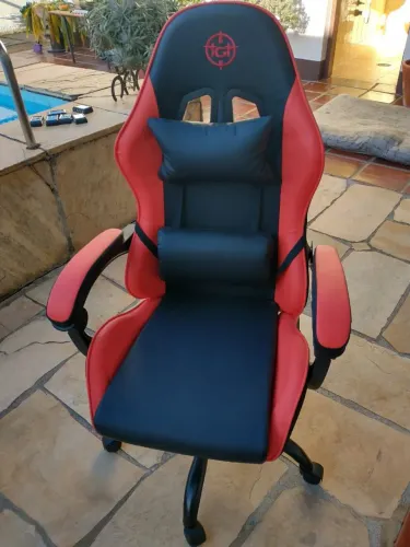 Cadeira Gamer Heron TGT completamente nova, nunca foi usada