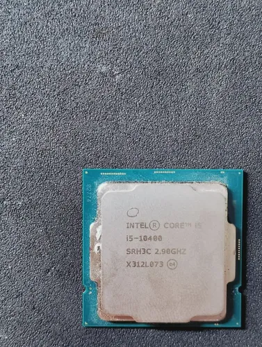 Processador Core I5 10400
