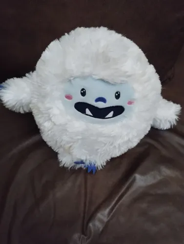 Pelúcia Disney Parks Expedition Yeti.