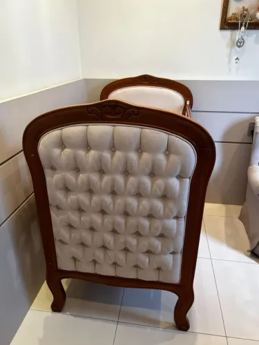 Berço Ópera de luxo 