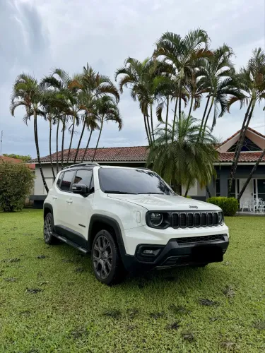 Jeep Renegade S T270 1.3 TB 4X4 Flex Aut. 2022