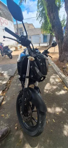 Vendo ou Troco - Fazer FZ15 2024