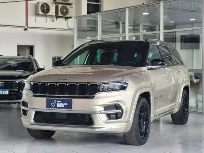 Jeep Commander Overland T270 1.3 TB Flex AUT 2025