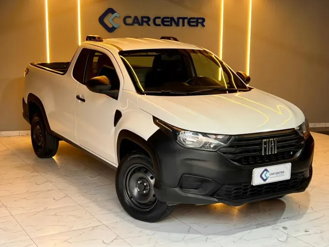 Fiat Strada Endurance 1.4 Flex 8V C 2025