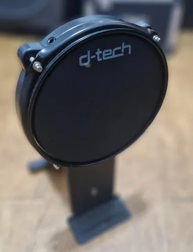 Pad de bumbo eletrônico D-Tech