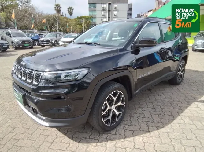 Jeep Compass Long. T270 1.3 TB 4X2 Flex AUT 2026