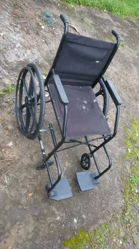 Cadeira de rodas 