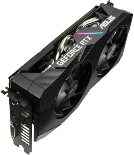 VENDO! RTX 2060 6GB ASUS EVO + Moto g30!