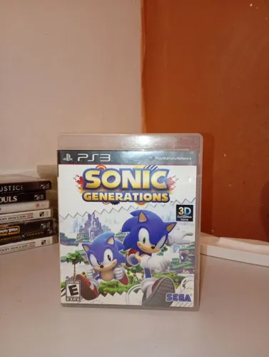 Sonic Generations