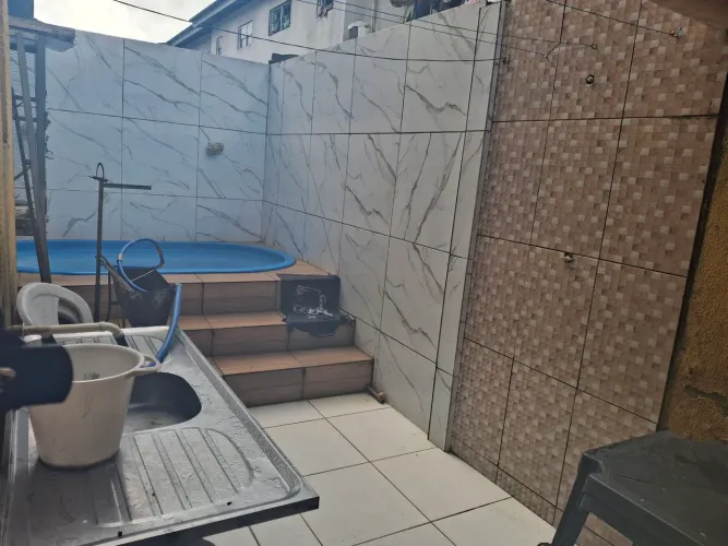 Vendo ou troco em casa