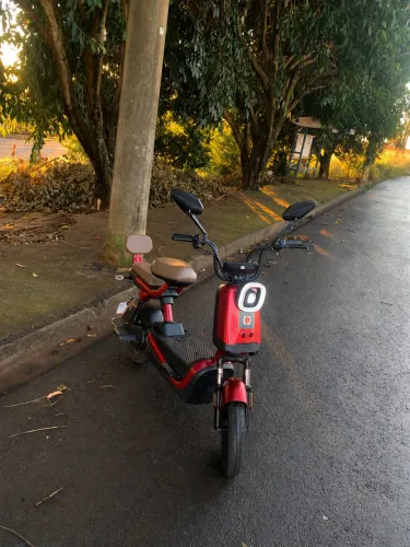 Scooter elétrica