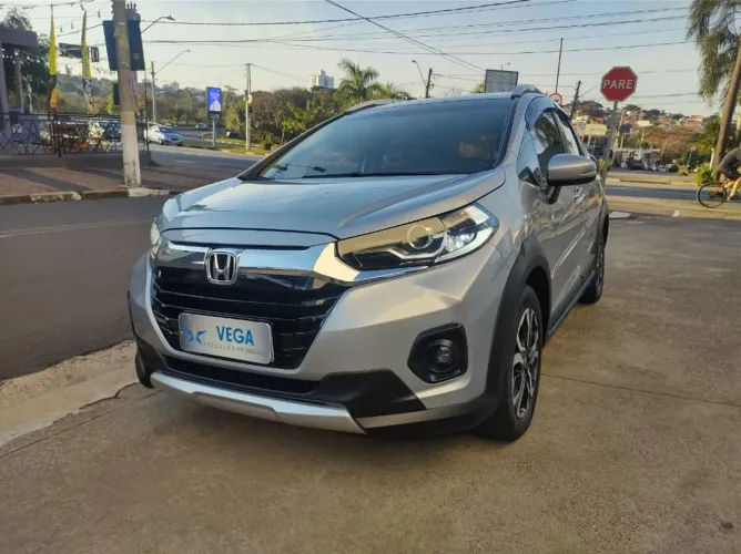 Honda WR-V EX 1.5 Flexone 16V 5P Aut. 2021