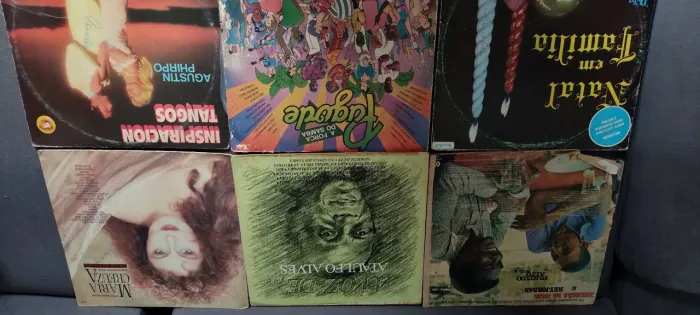 Disco de Vinil