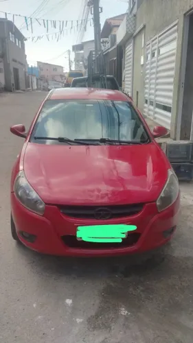 JAC J3 1.4 16V 5P Mec. 2013