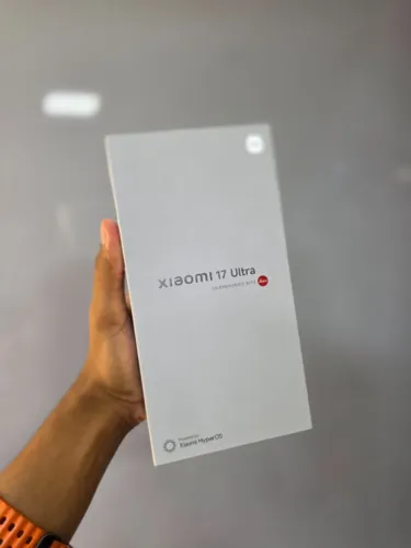 Xiaomi 17 Ultra 5G 16/512GB Lacrado, Garantia, Loja Física, Parcelamos, Global
