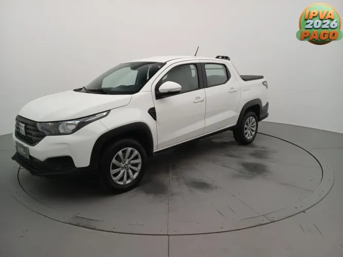 Fiat Strada Freedom 1.3 Flex 8V CD 2025