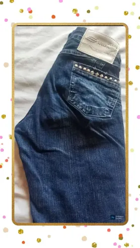 Calça Sawary Jeans Empina Bumbum