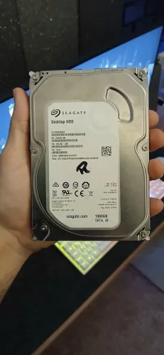 HD 1TB SEAGATE