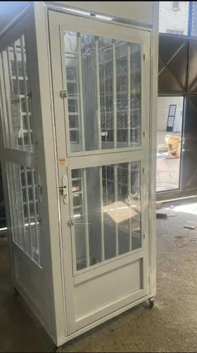 Porta de Ferro - Direto da Fábrica