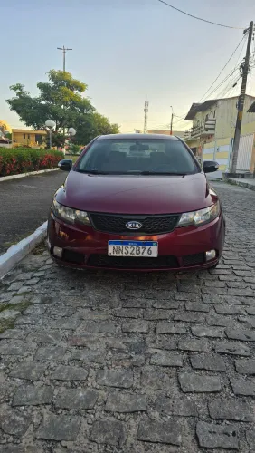 Kia Motors Cerato 1.6 16V Mec. 2010