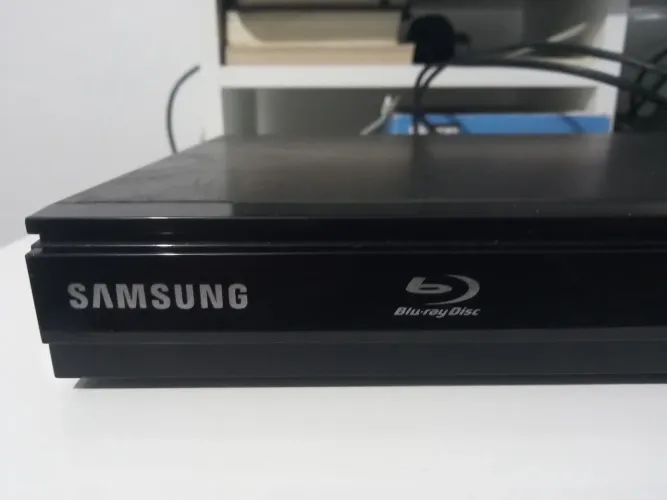 Blu-Ray Disc Player Samsung