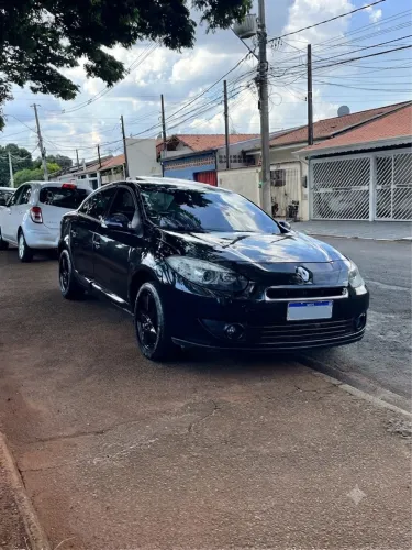 Renault Fluence Sed. Dynamique 2.0 16V Flex Aut. 2013
