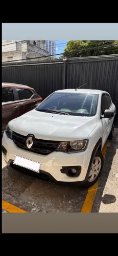 Renault Kwid Life 1.0 Flex 12V 5P Mec. 2021