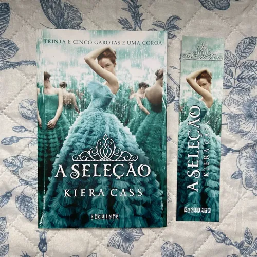 A Seleção- Kiera Cass